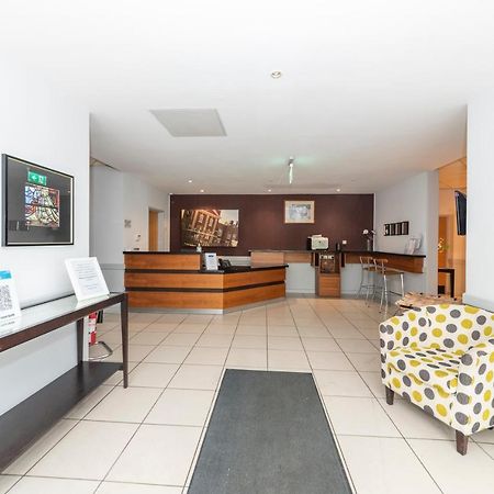The Grange On Warbrook Estate Hotel Hook  Bagian luar foto