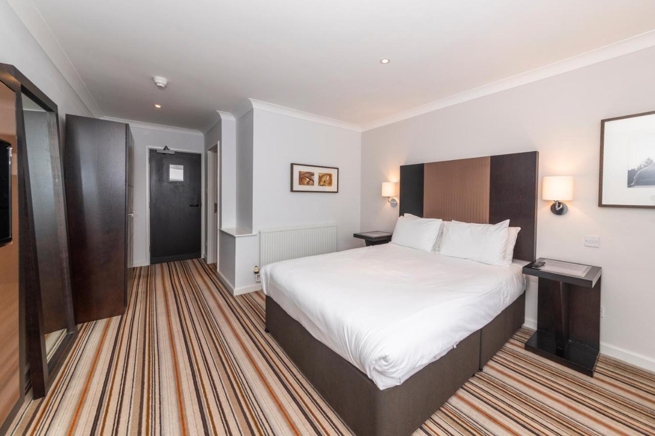 The Grange On Warbrook Estate Hotel Hook  Bagian luar foto